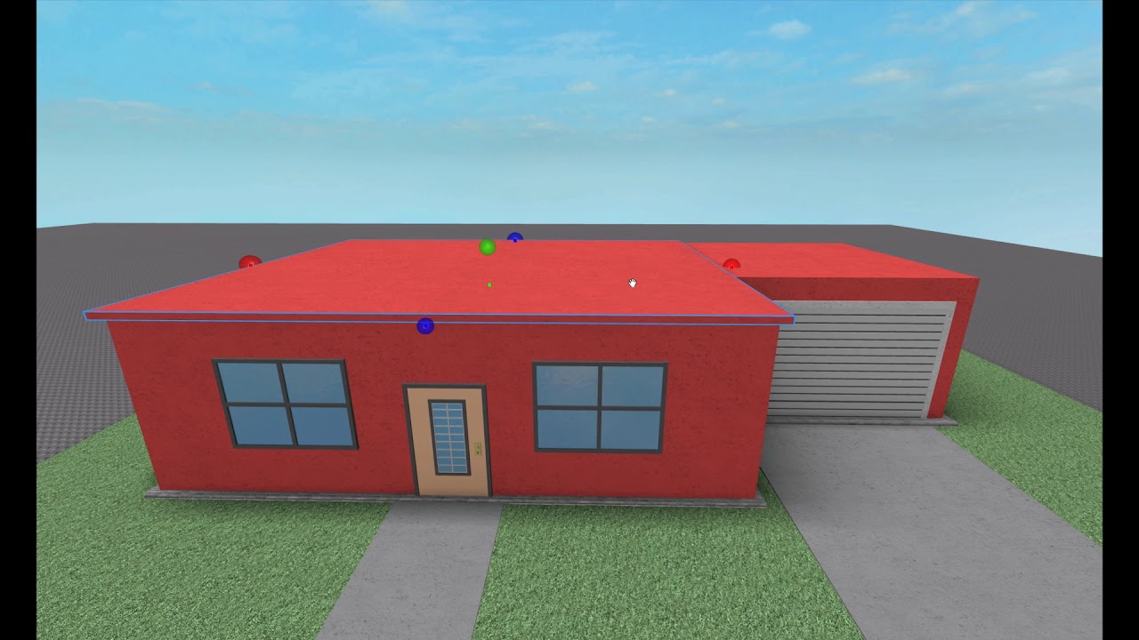 Roblox Building Ideas