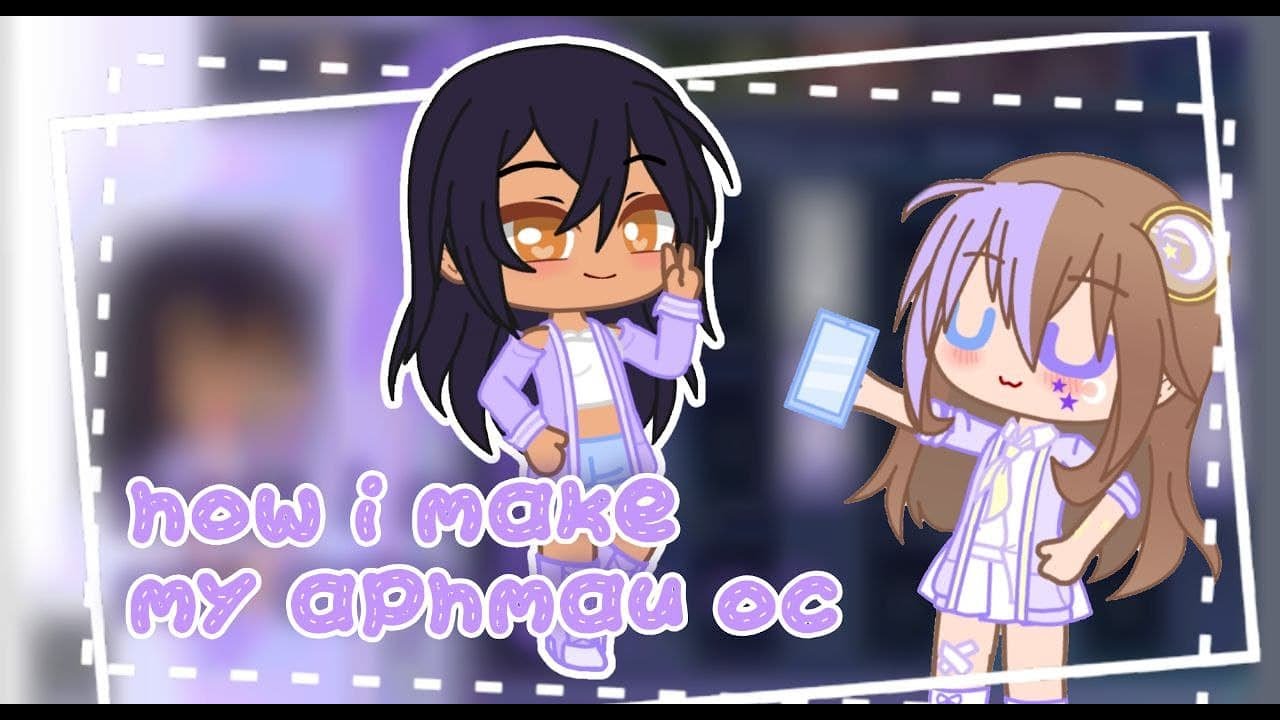 Creating Aphmau Characters In Gacha Club Part 1 Youtube | Porn Sex Picture