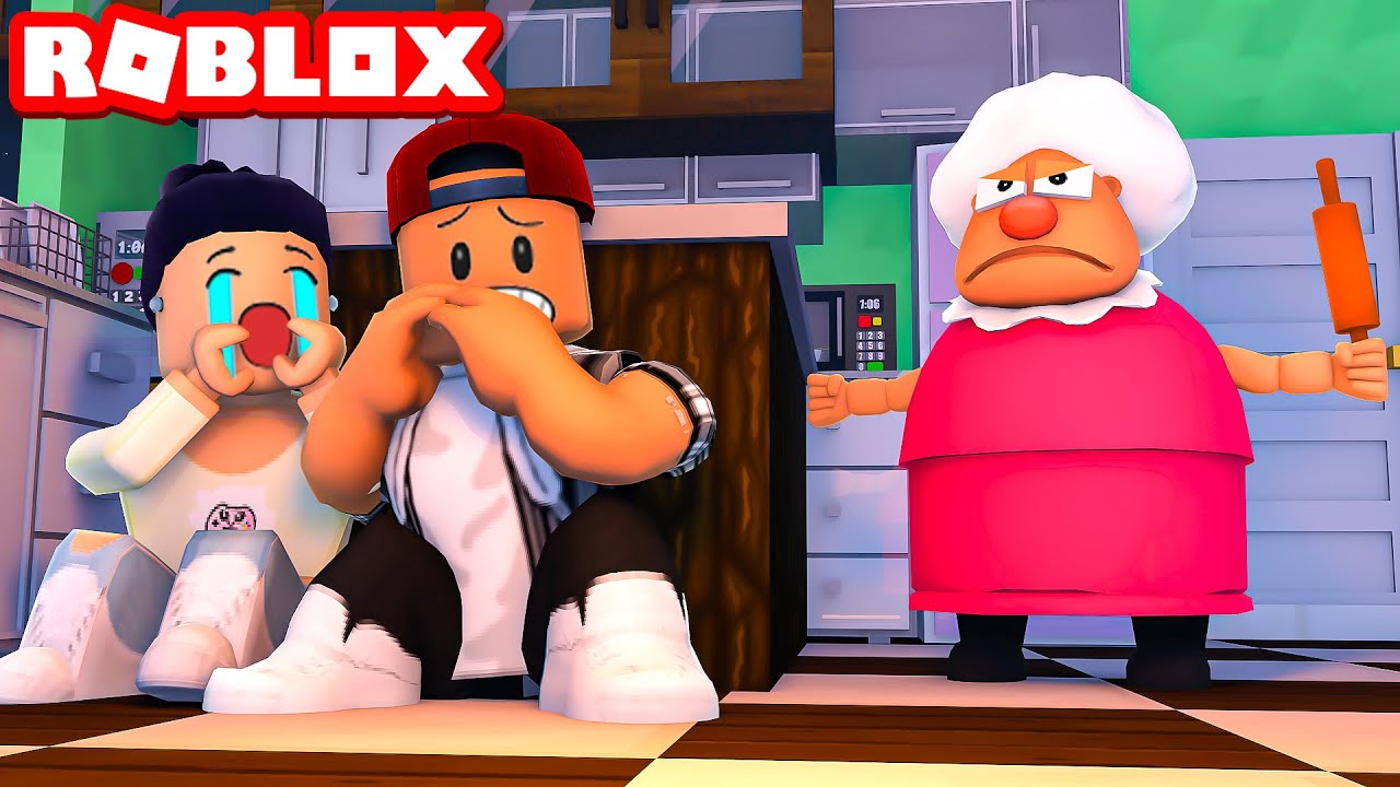 Grandma Clothes Roblox - Gambaran