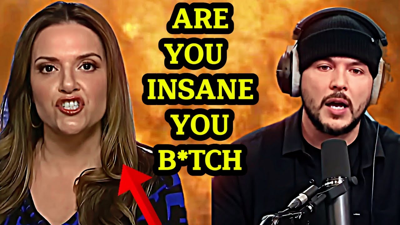 Tim Pool DESTROYS WOKE Lunatic LIVE with BRUTAL FACTS – No Mercy! - YouTube