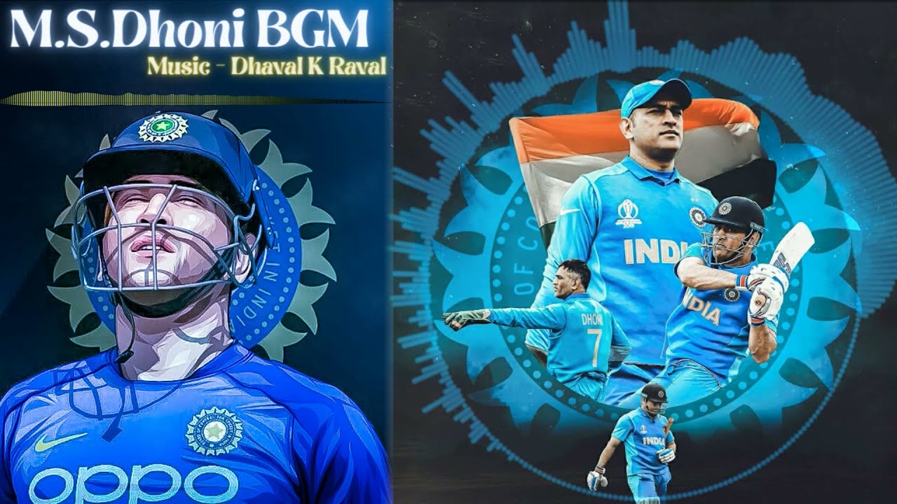 Details 257 ms dhoni background music