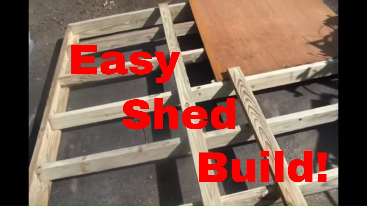 building a simple 8 x 12 shed, making a solid 2x4, 2x6