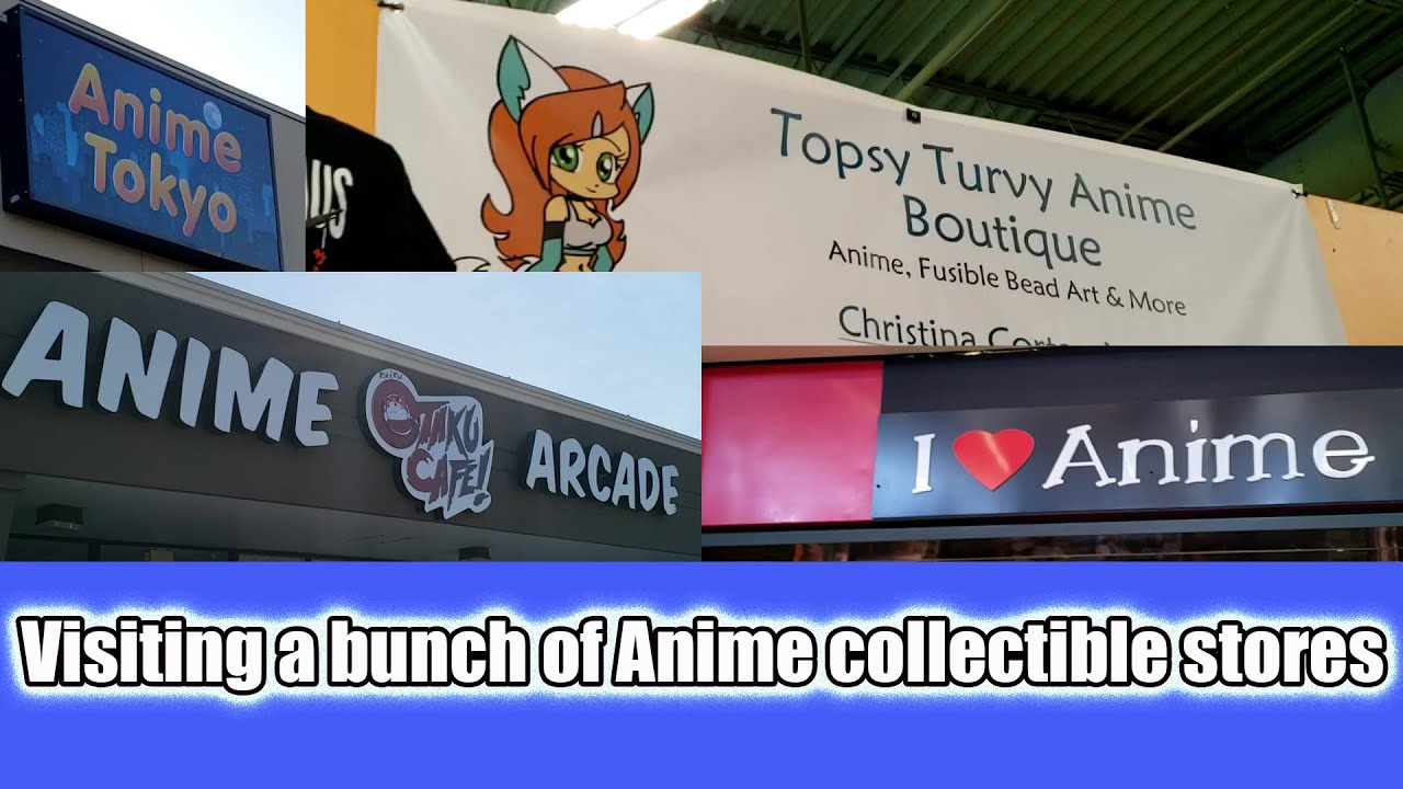 ANIME TOKYO  69 Photos  44 Reviews  3333 Wurzbach Rd San Antonio Texas   Toy Stores  Phone Number  Yelp