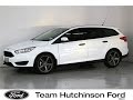 Ford Focus Station Wagon 2017