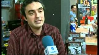 Entrevista en levante 3 