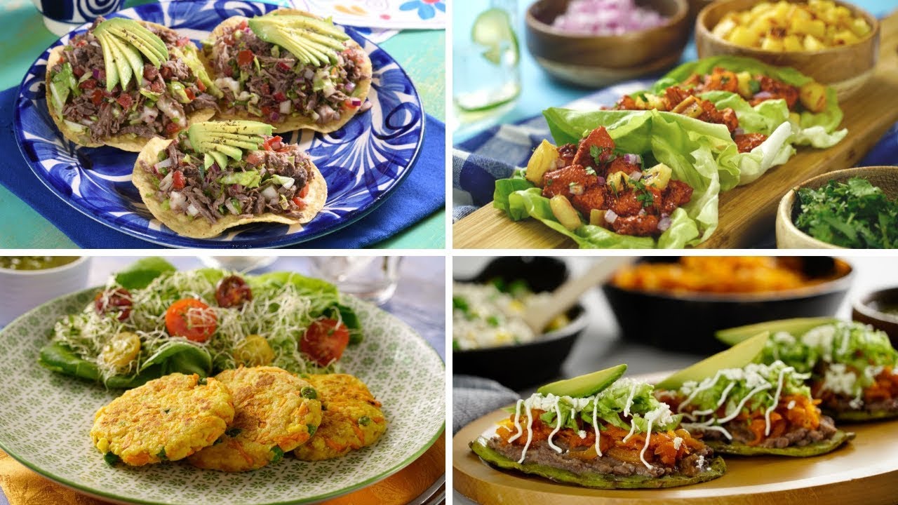 Arriba 74+ imagen recetas mexicanas saludables para bajar de peso