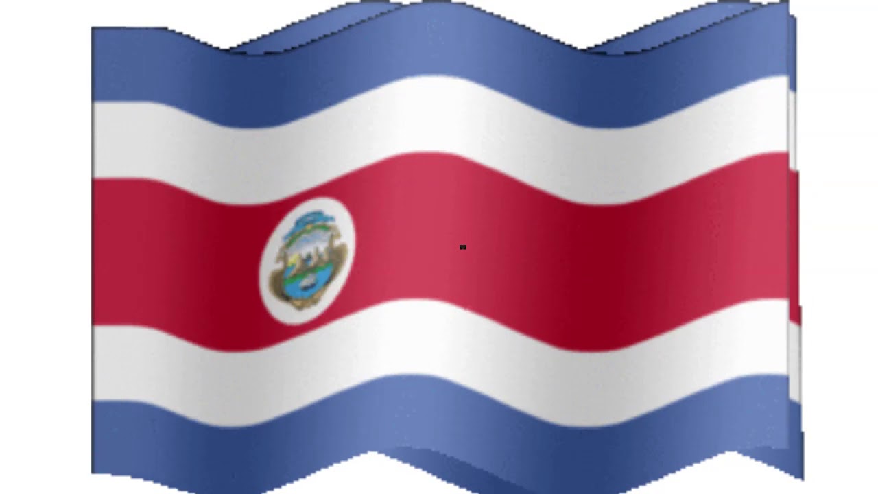 A LA BANDERA DE COSTA RICA - YouTube - EroFound