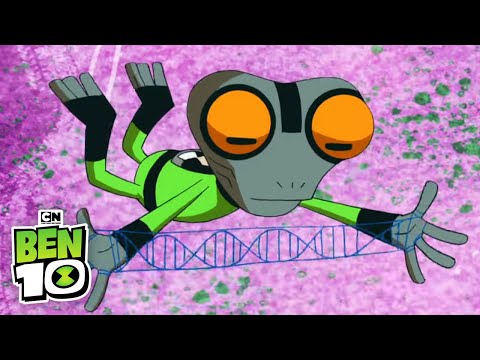 Ben 10 | Significant Detour | Cartoon Network