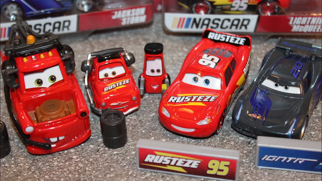 Total 62+ imagen disney cars nascar - Viaterra.mx