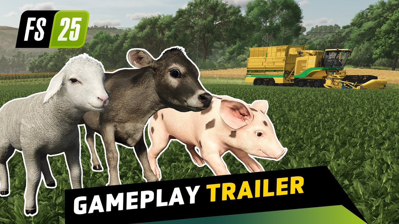 Farming Simulator 25