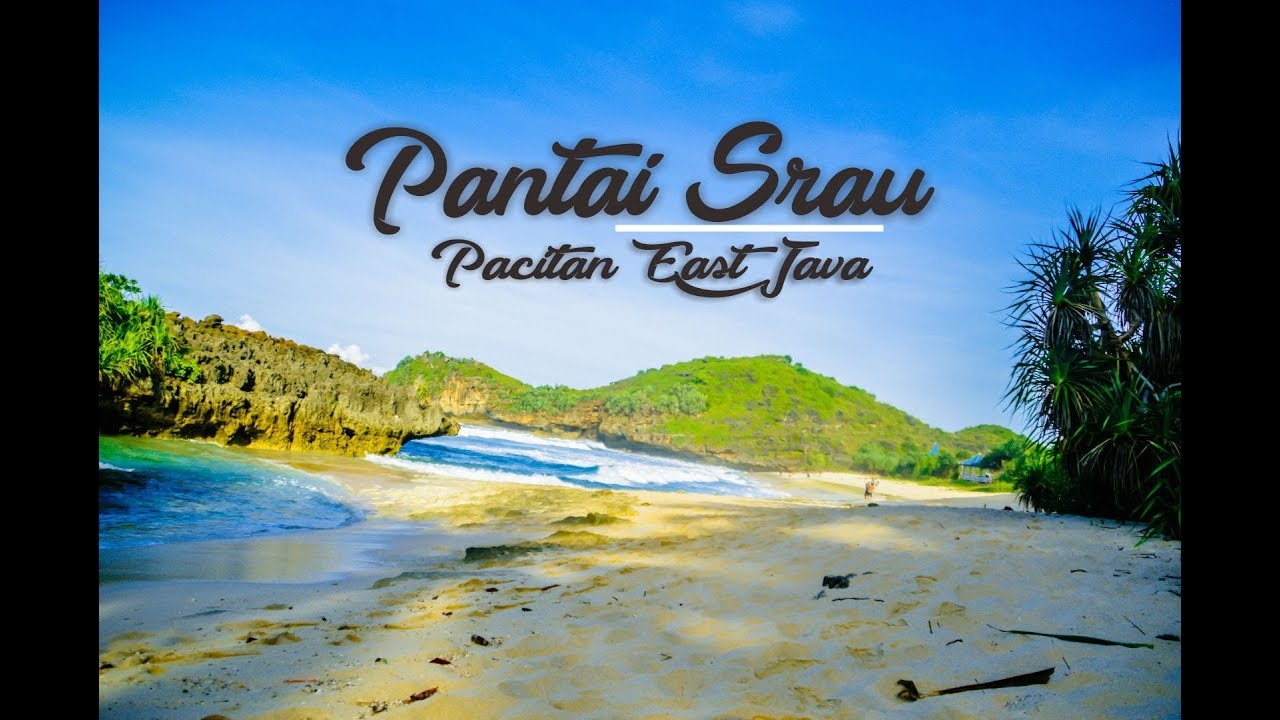 Pantai Srau Pacitan 2018 - tukangpantai