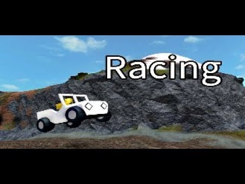 Roblox Racing Logo