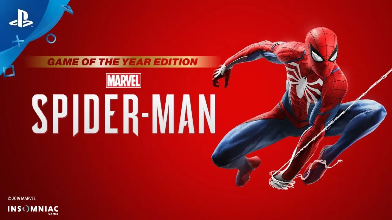 Marvels Spider-Man: Game of the Year Edition - Accolades Trailer | PS4