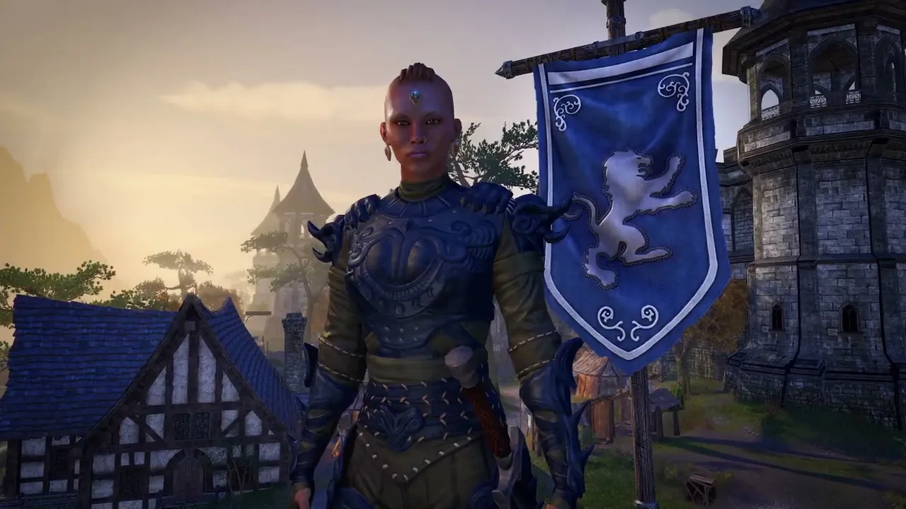 The Elder Scrolls Online - Exploring Tamriel trailer