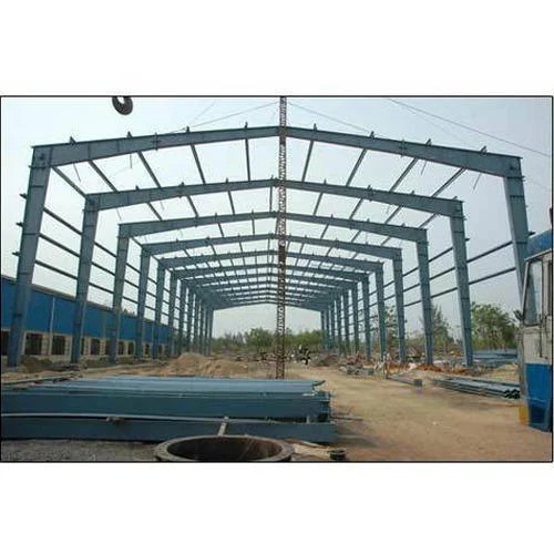 Pre Engineered Building Structure