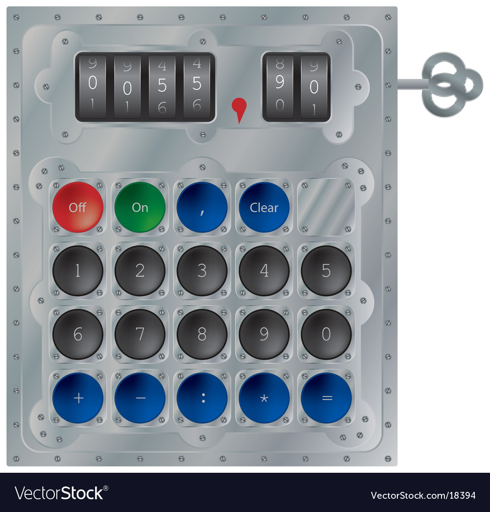 Mechanical Calculator