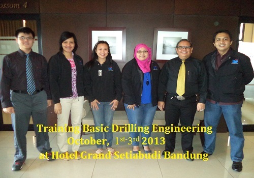 Training Basic Drilling Engineering 2019 Jual Murah