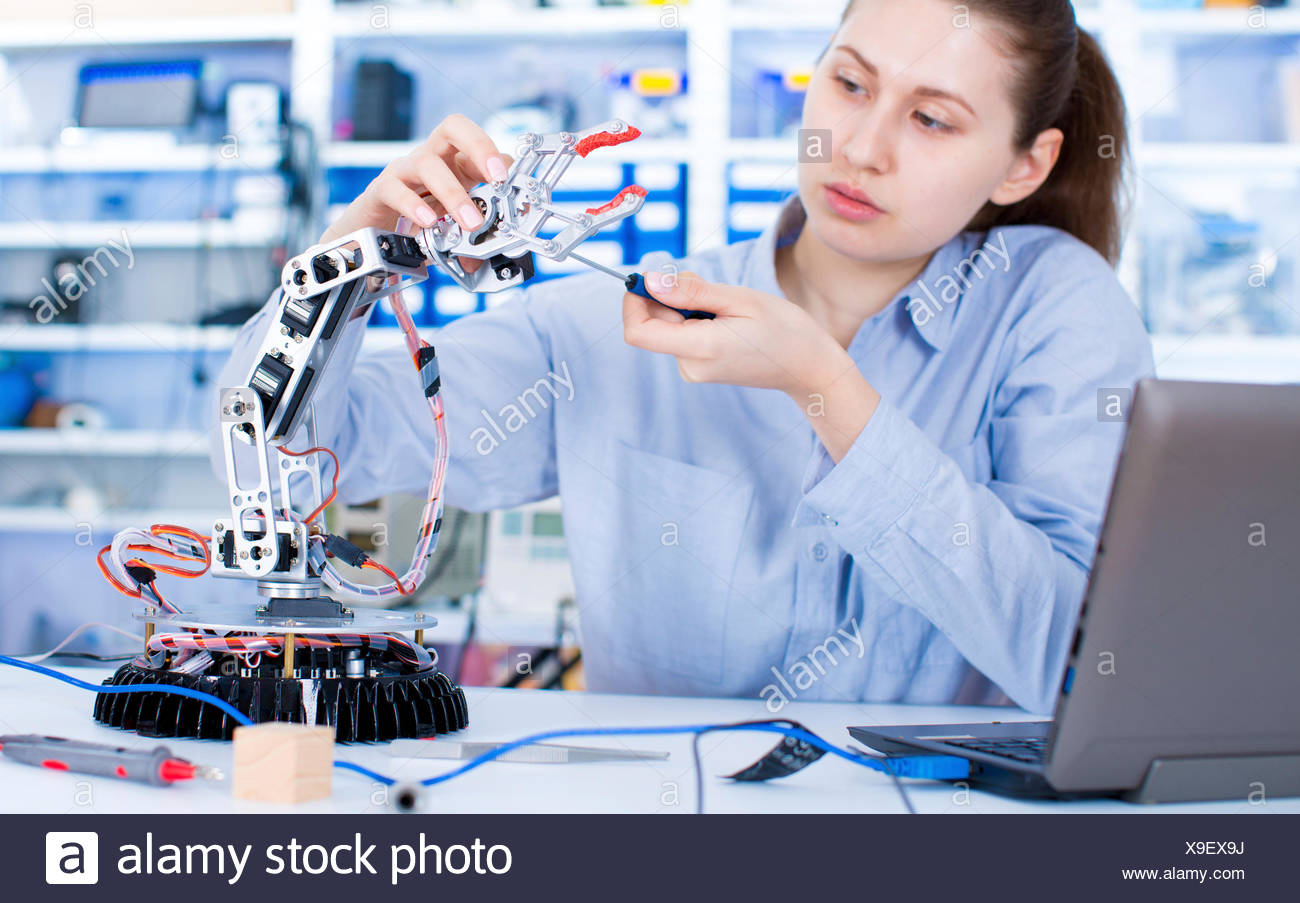 Biological Engineer Stock Photos Biological Engineer Stock