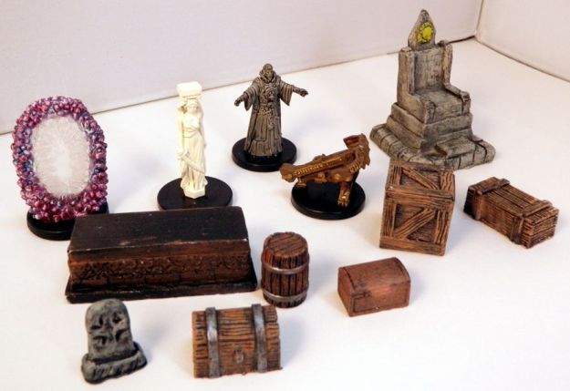 Dungeon decor