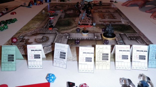 Initiative tents