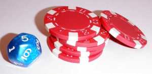 Poker chips
