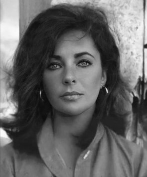 Elizabeth Taylor circa 1960s