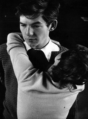 Even in the 60s, (Sir) Ian McKellen wasn’t afraid to show exactly how much he loved the ladies