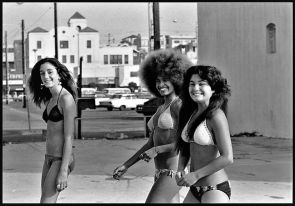 Summer of 1975 in Hermosa Beach, CA