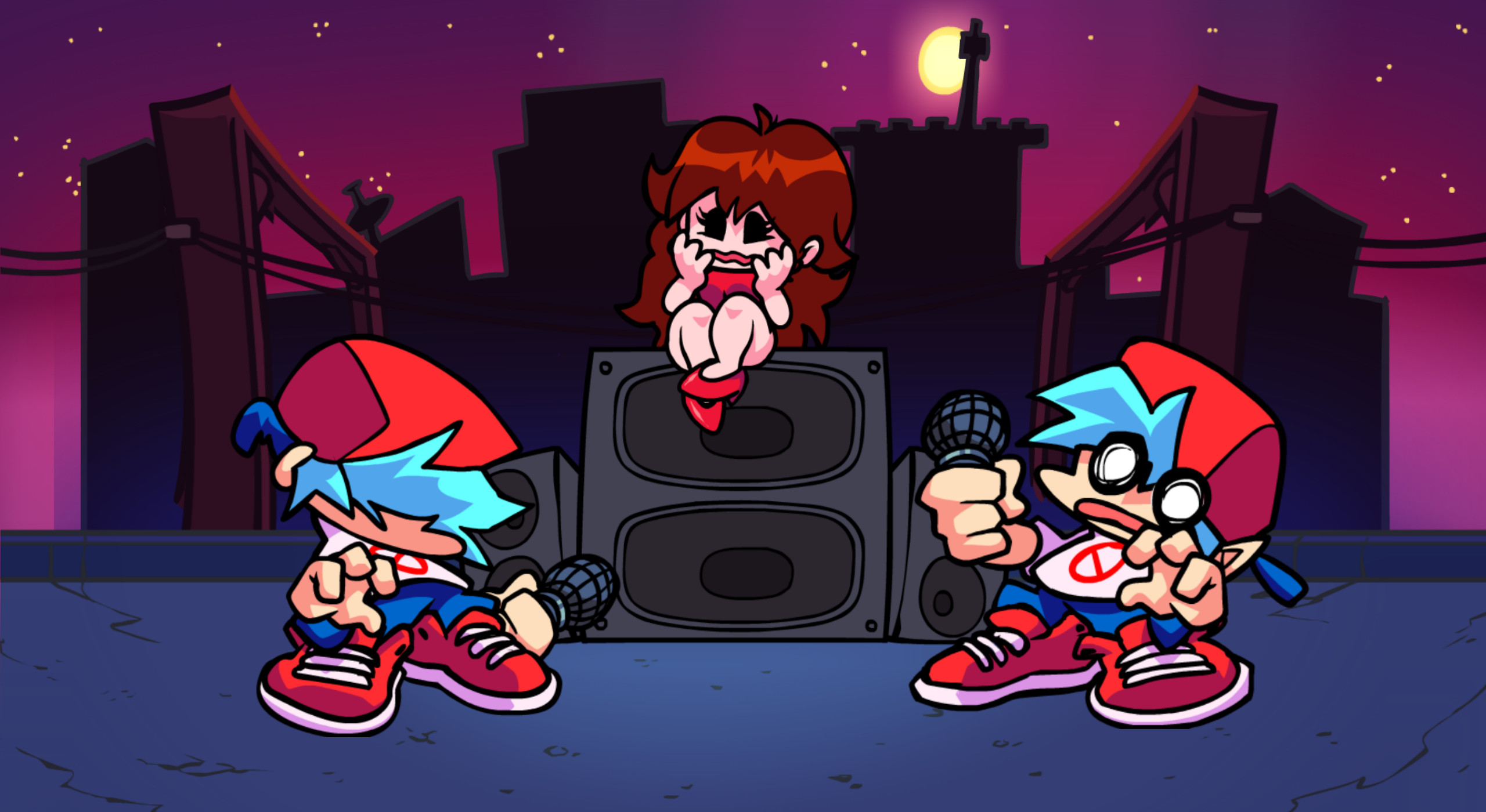 The Best 22 Friday Night Funkin Pico Boyfriend Fnf Sprites ...