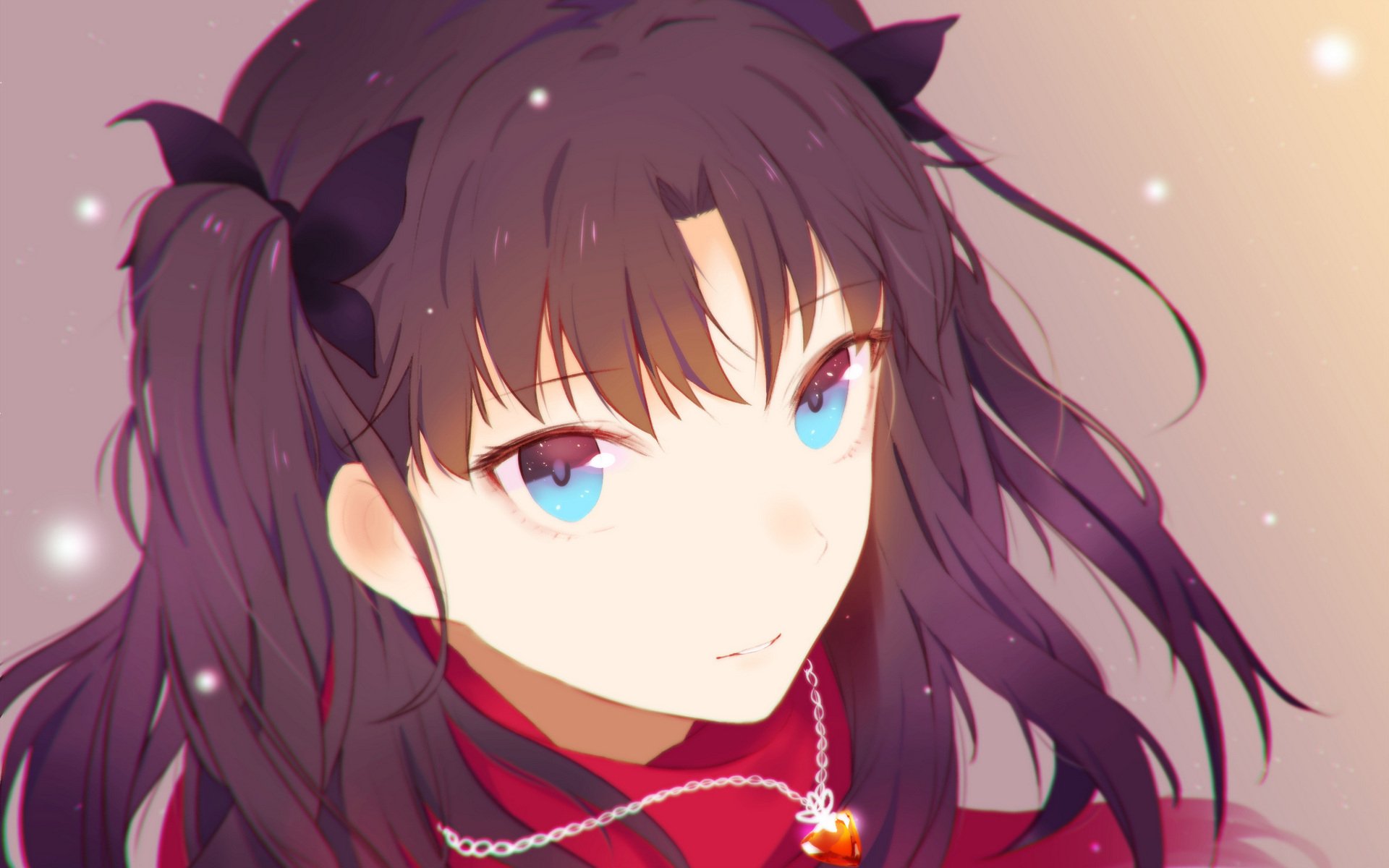 Fate Rin Tohsaka Pfp