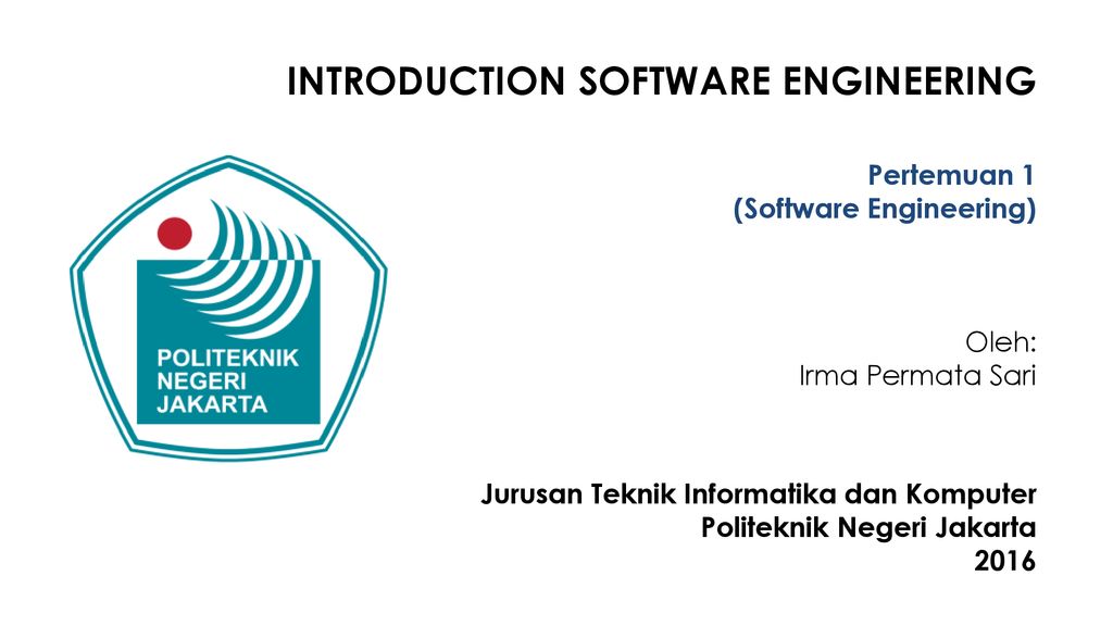 Introduction Software Engineering Ppt Download