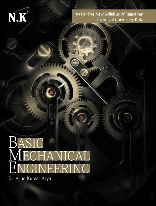 Basic Mechanical Engineering Buy Basic Mechanical