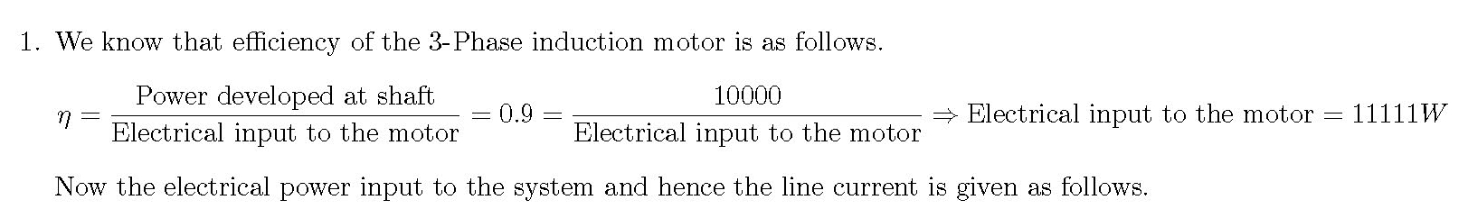 Answer Electrical Engineering Questions