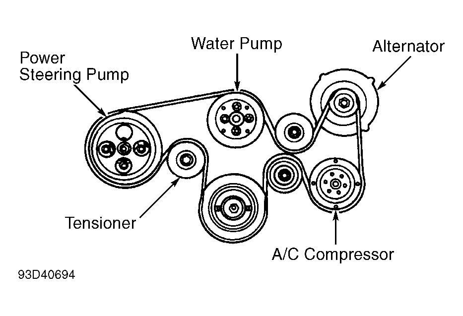 K24 Serpentine Belt Diagram 30