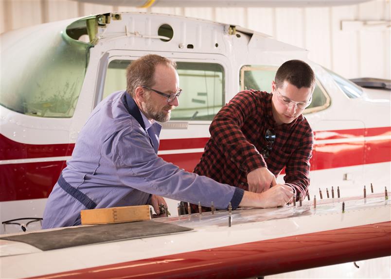 Aircraft Structures Technician Ame S Colleges Vancouver