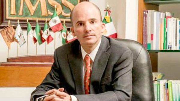 Pena Nieto Names Jose Antonio Gonzalez Anaya New Head Of Pemex