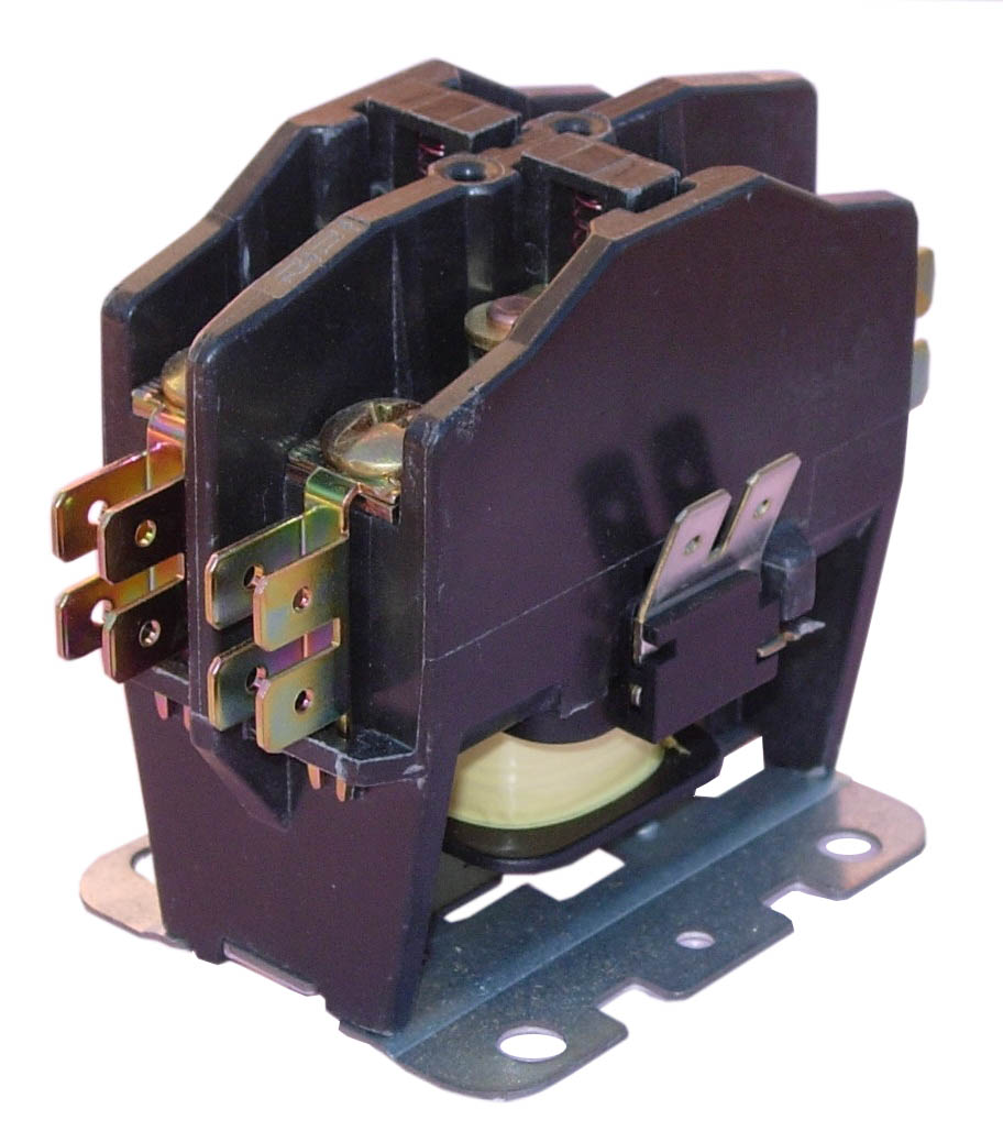 Electromechanical Relays For Industrial Temperature Control