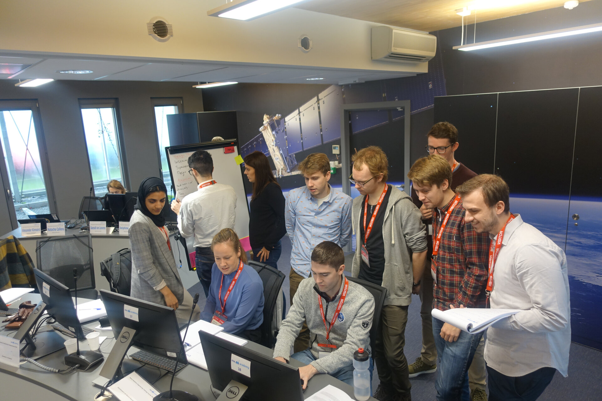 Esa Student Applications Now Open For Esa Academy S Space