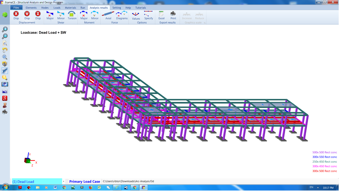 Framece Structural Engineering Software Home