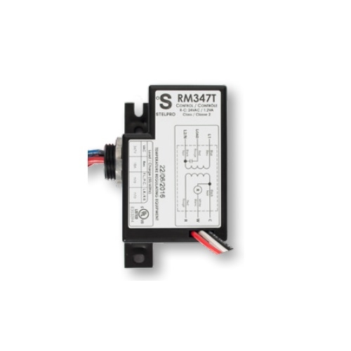 Stelpro 347v 24v Mechanical Relay C W Transformer For Dbi Series