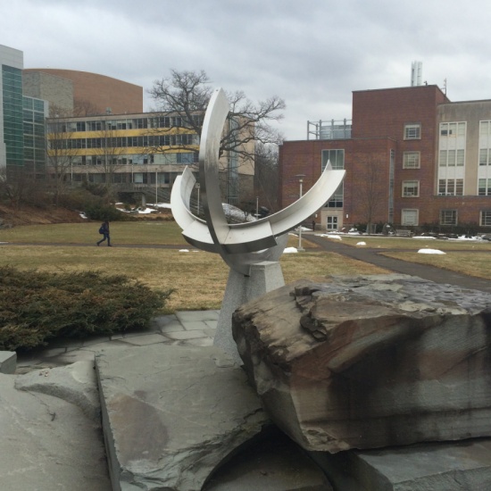 Tour Cornell Engineering Quad Pocketsights