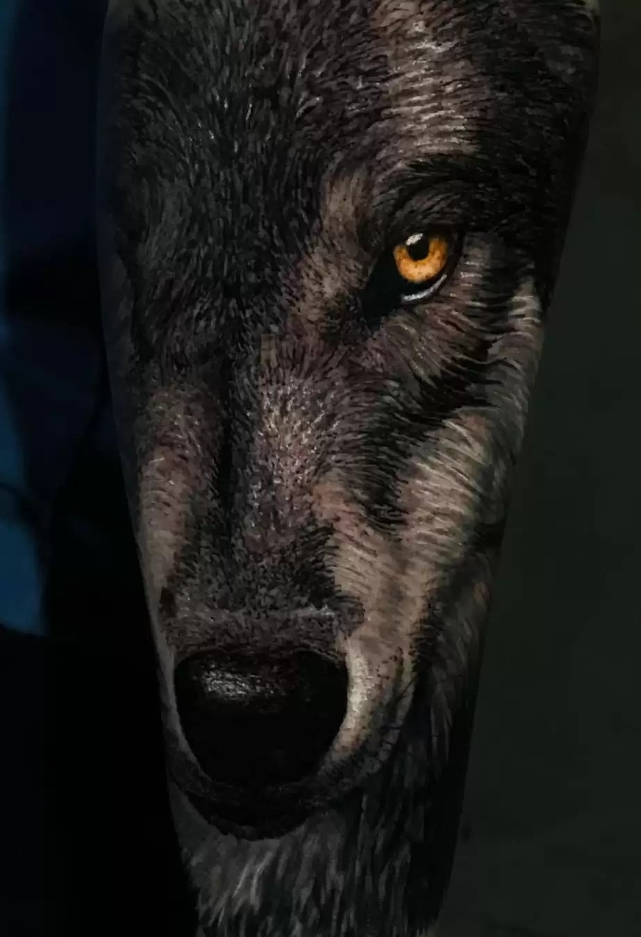 what is the meaning of a wolf tattoo  neartattoos