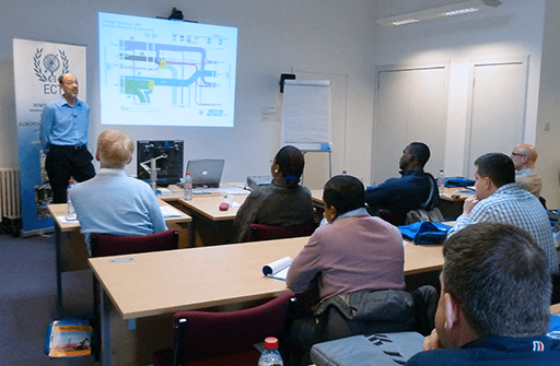 Domestic Energy Efficiency Training Course The Ect