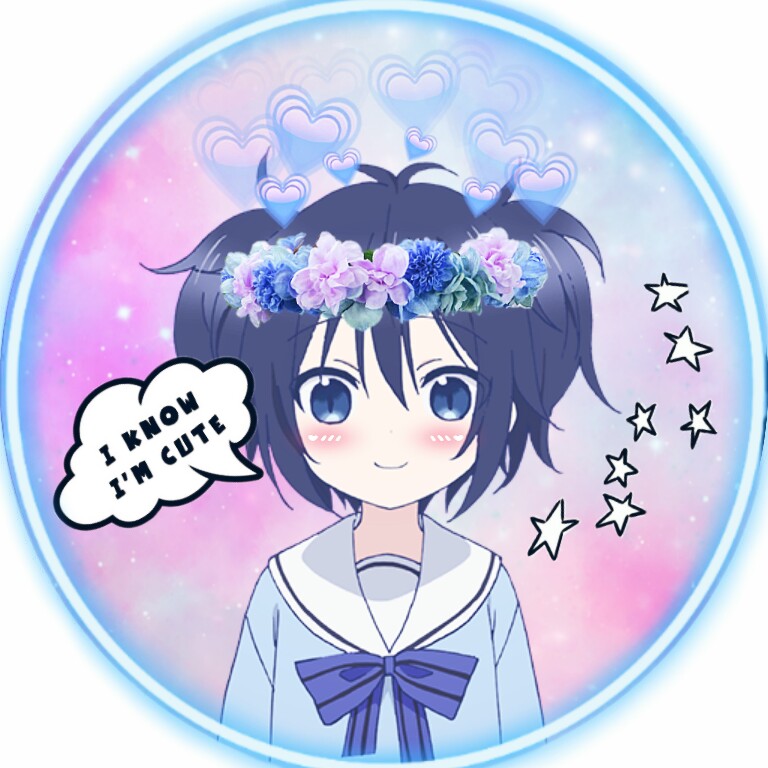 Pastel Kawaii Anime Pfp - Fotodtp