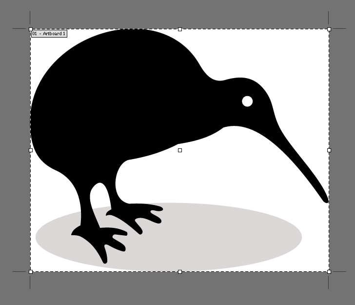 kiwi-bird