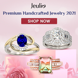 Jeulia Wedding Jewelry 2021