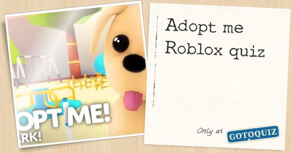 Codes For Adopt Me Pet Update / Adopt me Roblox quiz : Adopting a pet ...