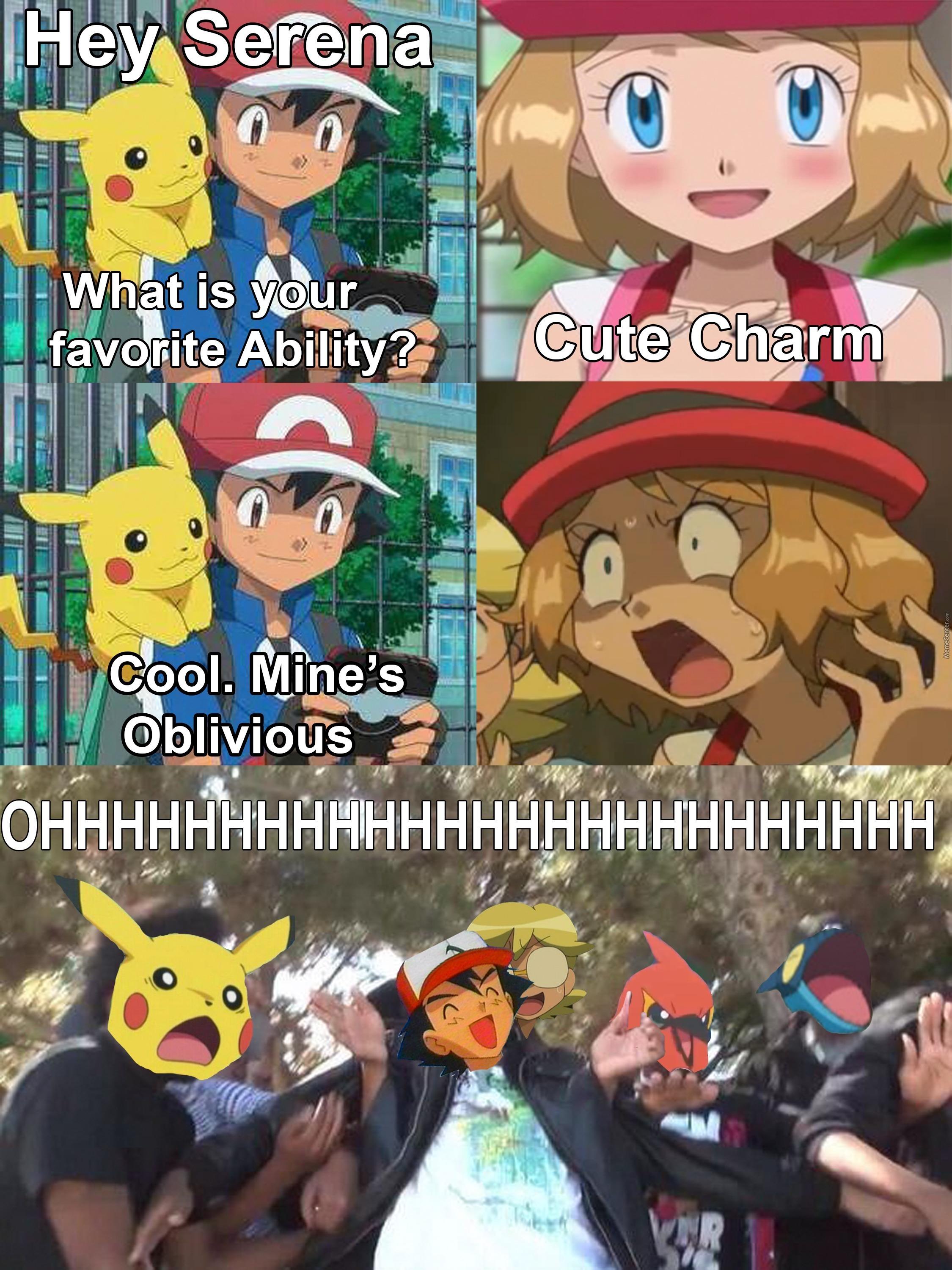 10 Hilarious Ash Ketchum Pokemon Memes That Are Too Funny Images