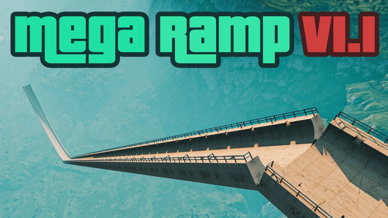 mega ramp - BeamNG.drive Search - ModLand.net