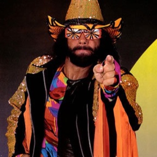 Oh Yeah Macho Man